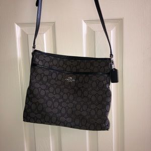 Coach Cross Body Purse